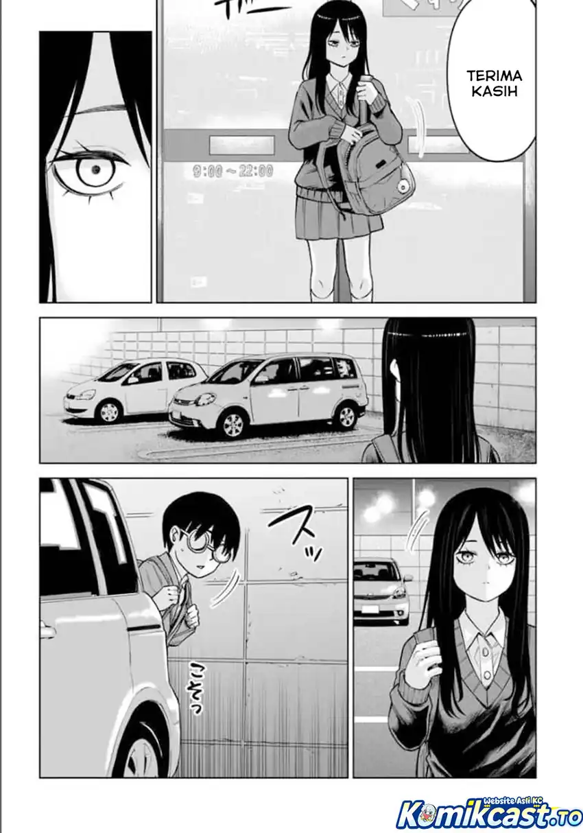 The Girl Who See It Chapter 69 Gambar 19