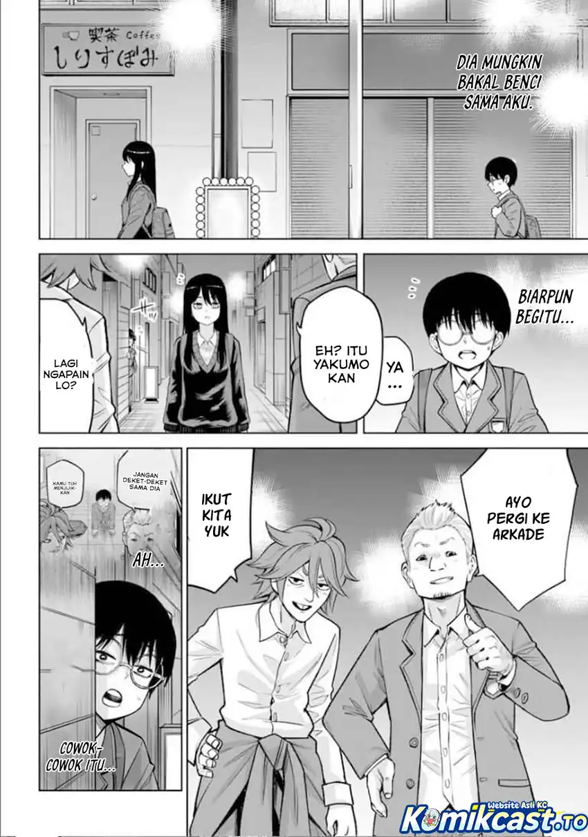 The Girl Who See It Chapter 69 Gambar 21