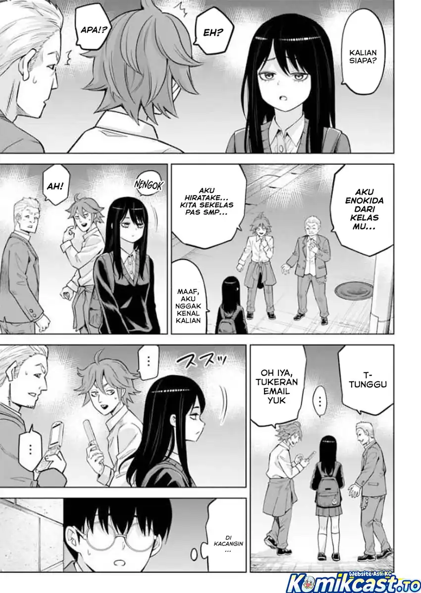 The Girl Who See It Chapter 69 Gambar 22