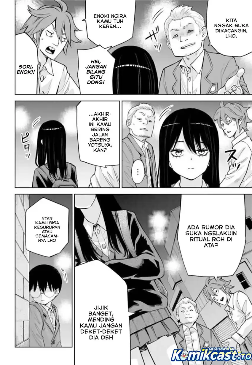 The Girl Who See It Chapter 69 Gambar 23