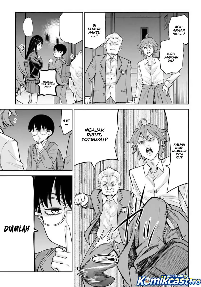 The Girl Who See It Chapter 69 Gambar 28