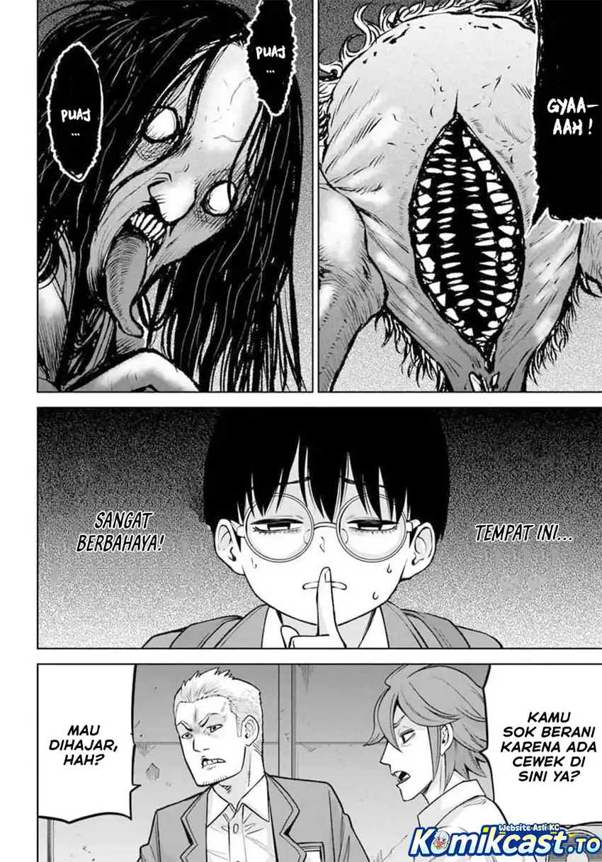 The Girl Who See It Chapter 69 Gambar 31