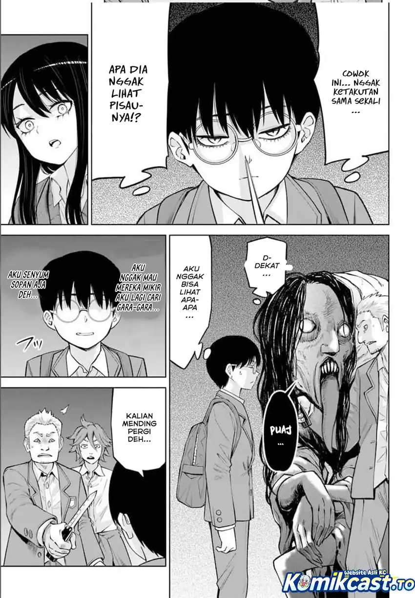 The Girl Who See It Chapter 69 Gambar 34