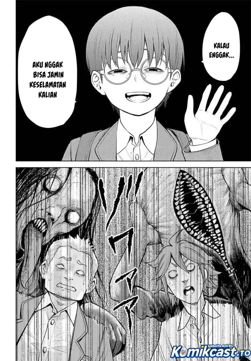 The Girl Who See It Chapter 69 Gambar 35