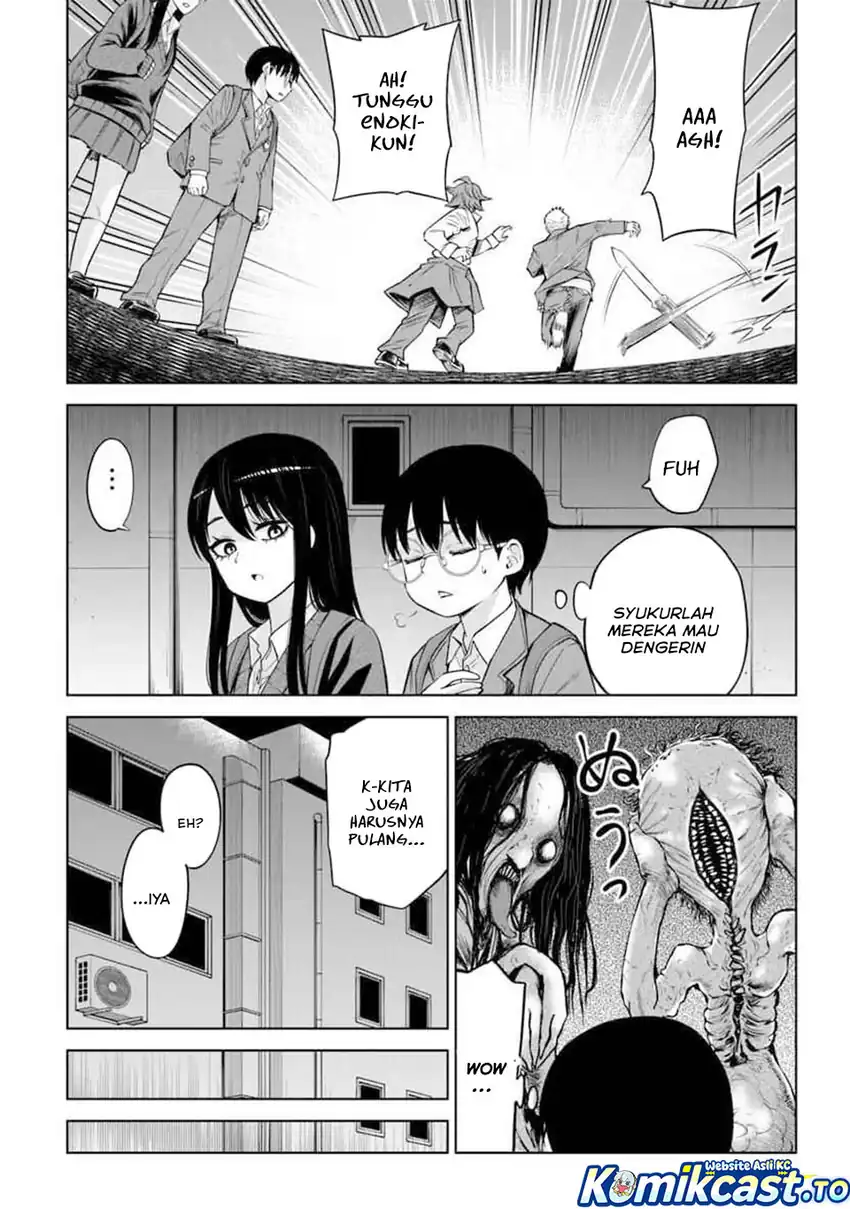 The Girl Who See It Chapter 69 Gambar 36