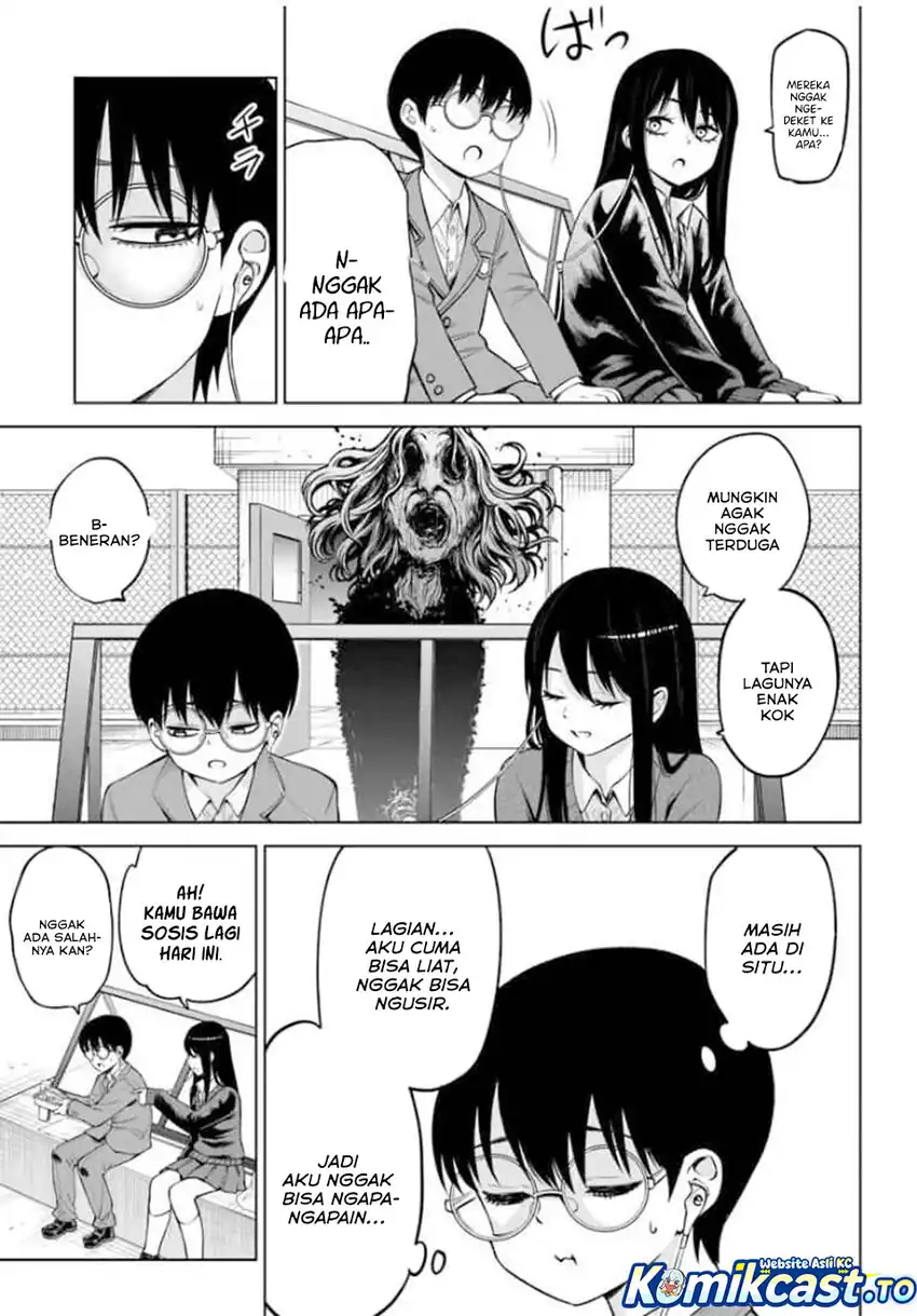 The Girl Who See It Chapter 69 Gambar 4