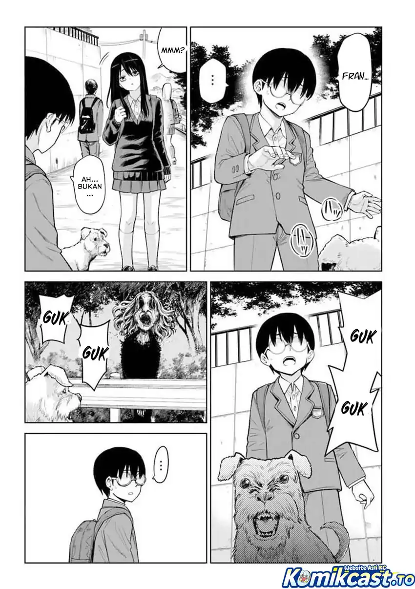 The Girl Who See It Chapter 69 Gambar 43