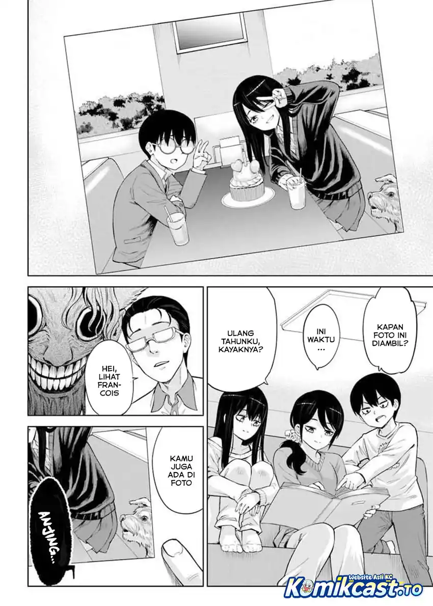 The Girl Who See It Chapter 69 Gambar 45