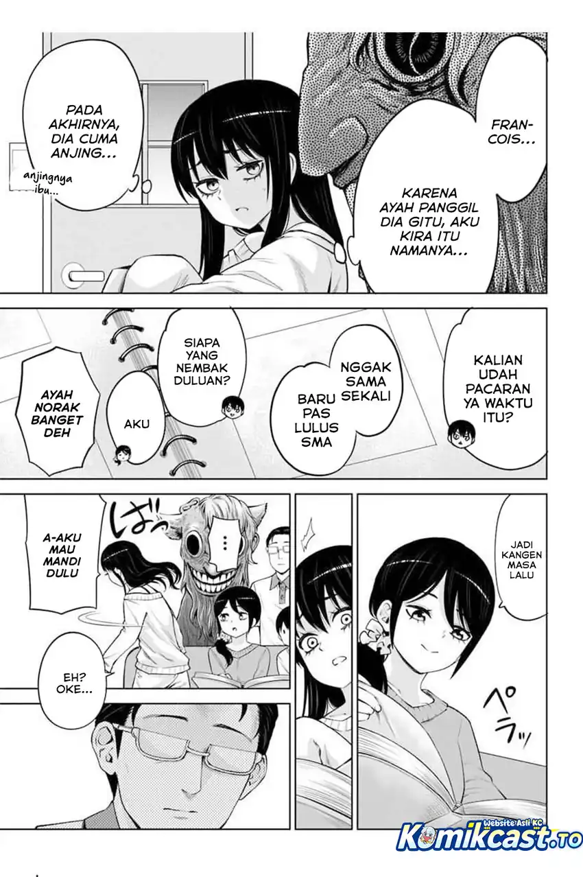 The Girl Who See It Chapter 69 Gambar 46