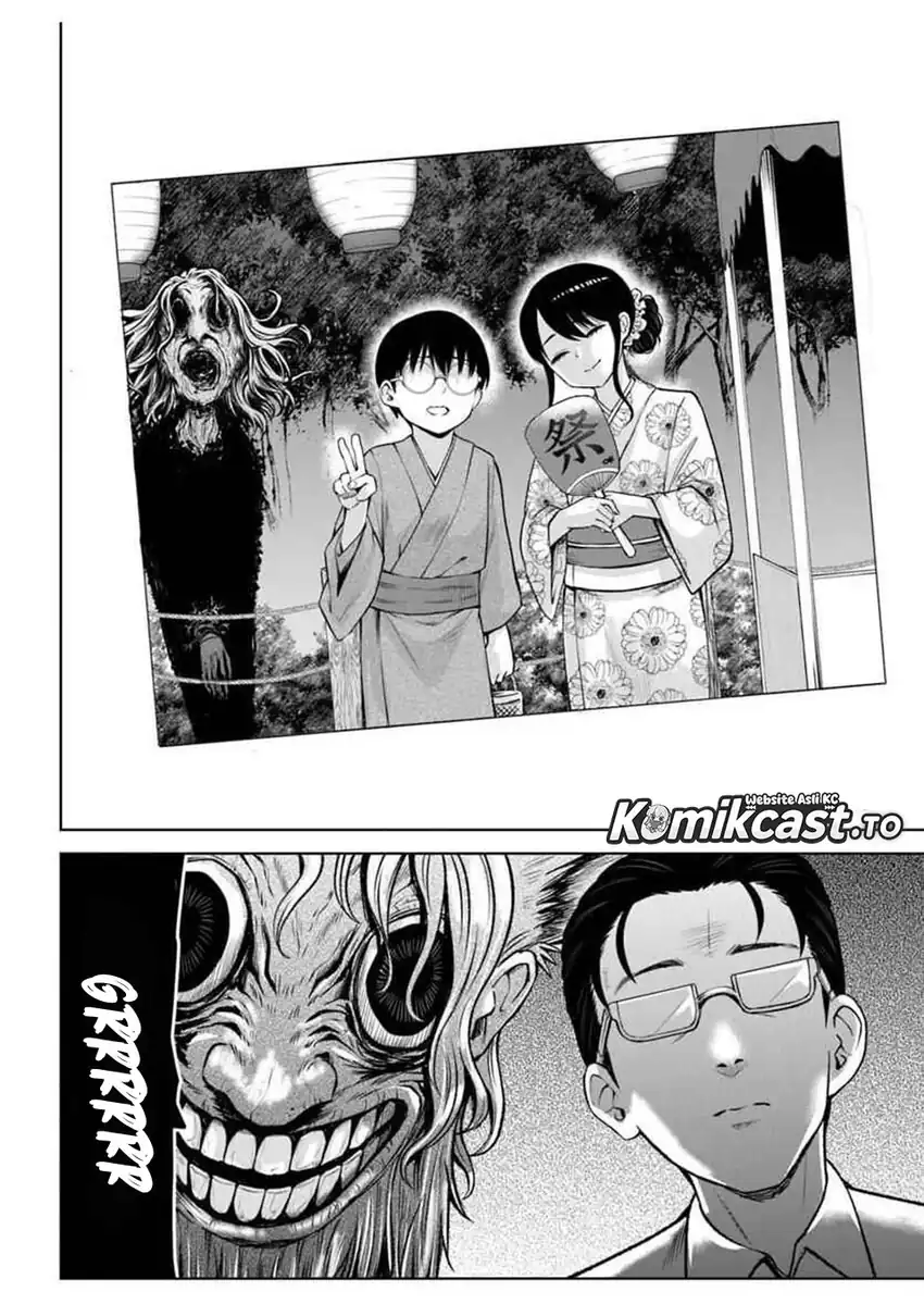 The Girl Who See It Chapter 69 Gambar 47