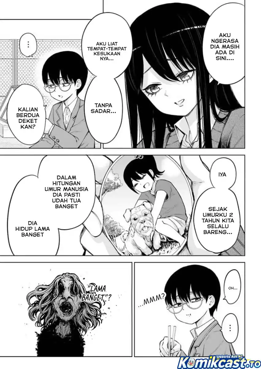 The Girl Who See It Chapter 69 Gambar 6