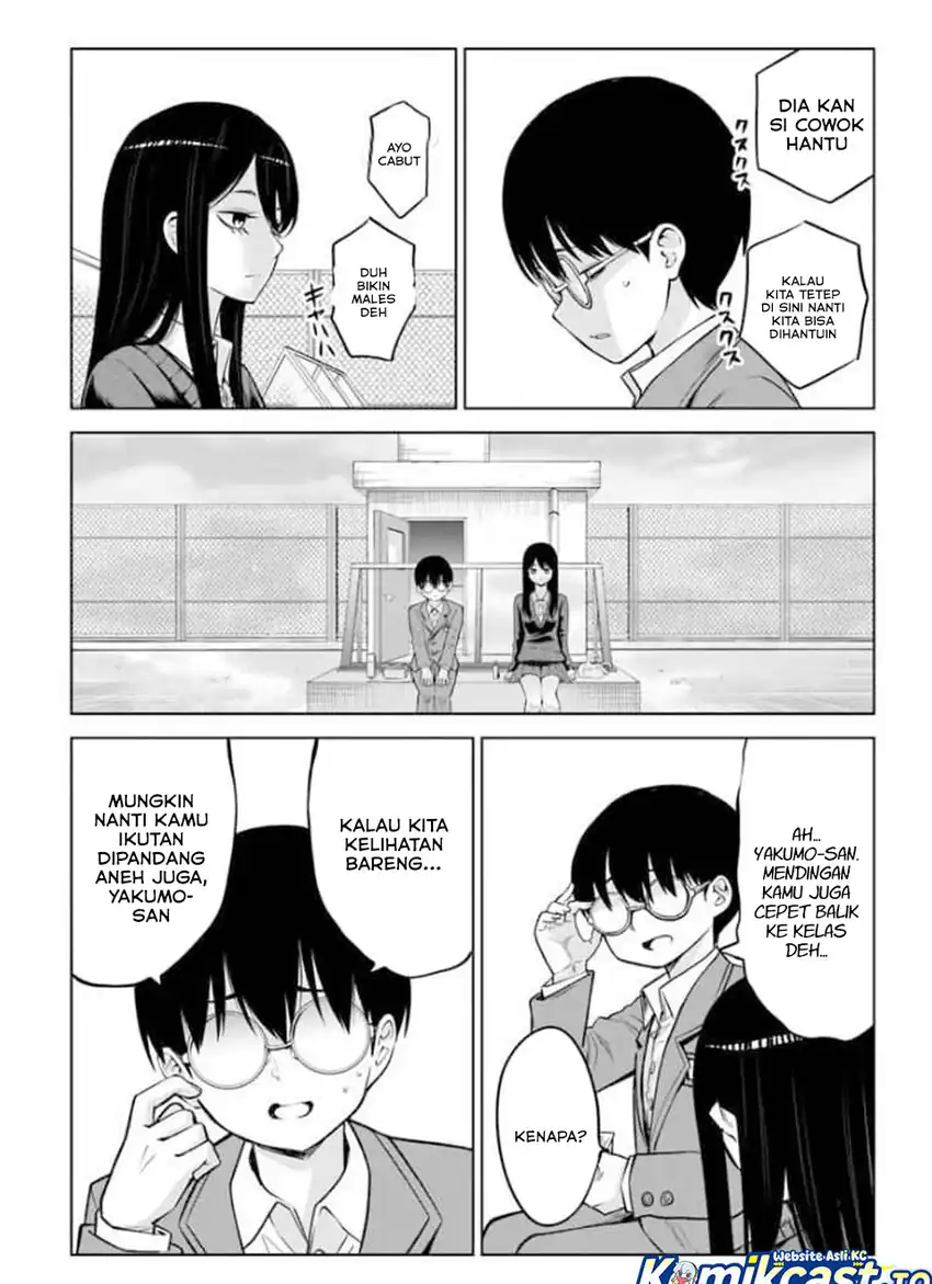 The Girl Who See It Chapter 69 Gambar 8