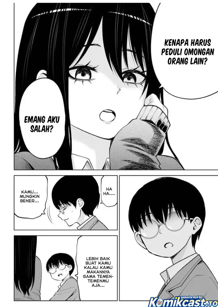 The Girl Who See It Chapter 69 Gambar 9