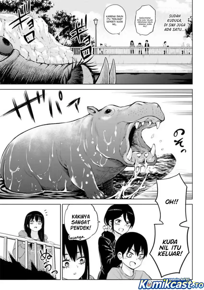 The Girl Who See It Chapter 70.1 Gambar 10