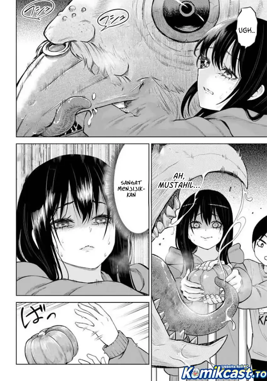 The Girl Who See It Chapter 70.1 Gambar 24