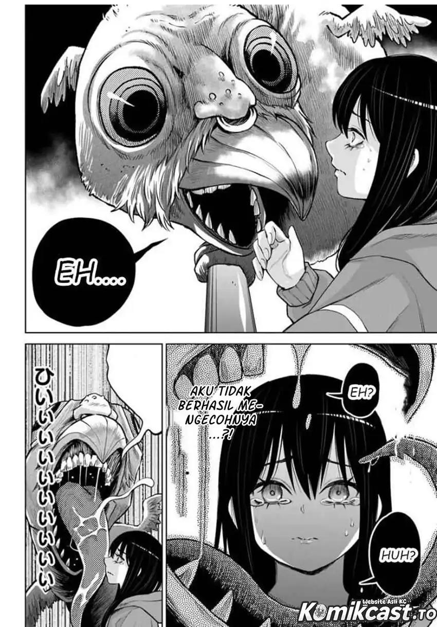 The Girl Who See It Chapter 70.1 Gambar 26