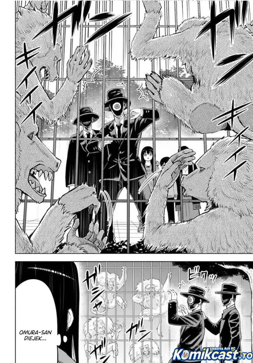 The Girl Who See It Chapter 70.1 Gambar 5