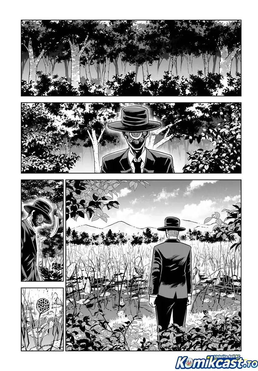 The Girl Who See It Chapter 70.2 Gambar 33
