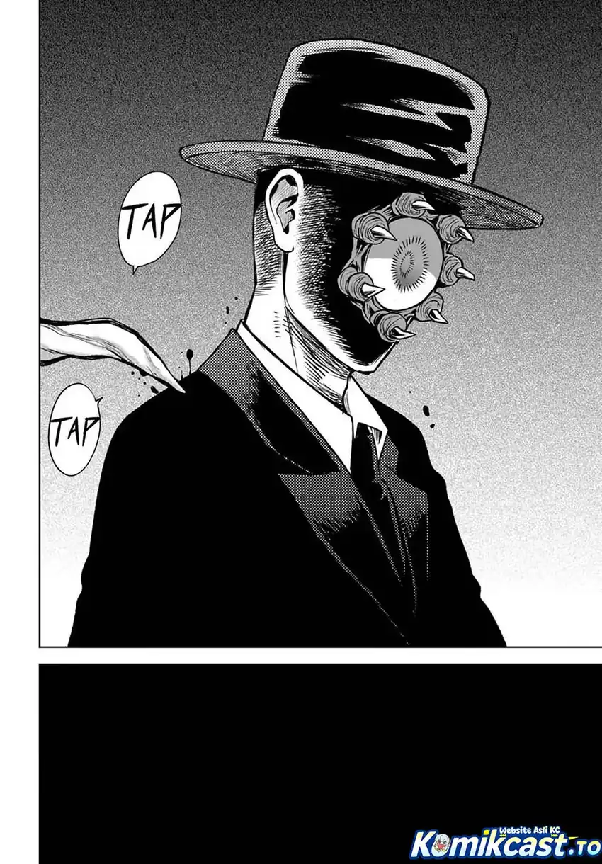 The Girl Who See It Chapter 70.2 Gambar 34