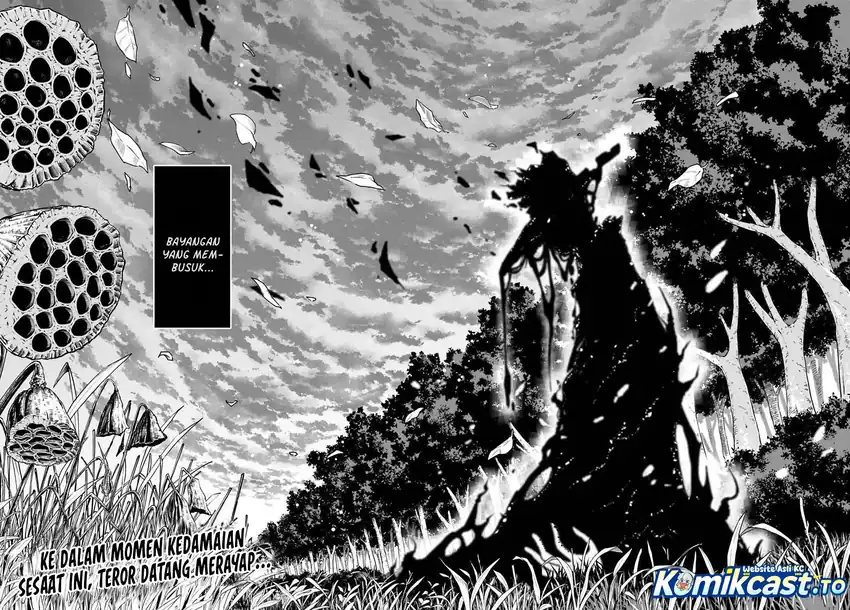 The Girl Who See It Chapter 70.2 Gambar 36