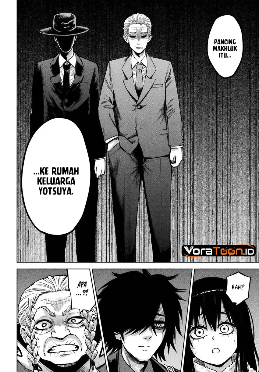 The Girl Who See It Chapter 72 Gambar 18