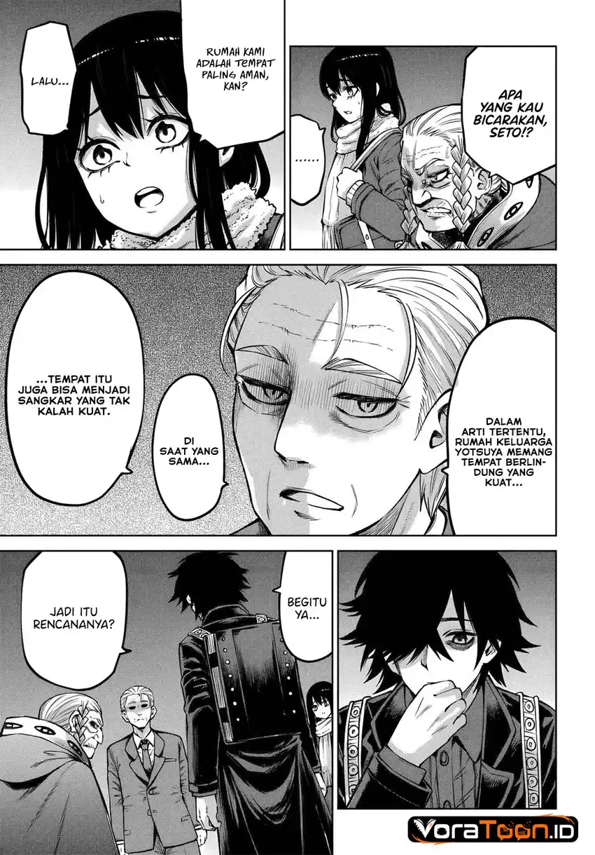 The Girl Who See It Chapter 72 Gambar 19