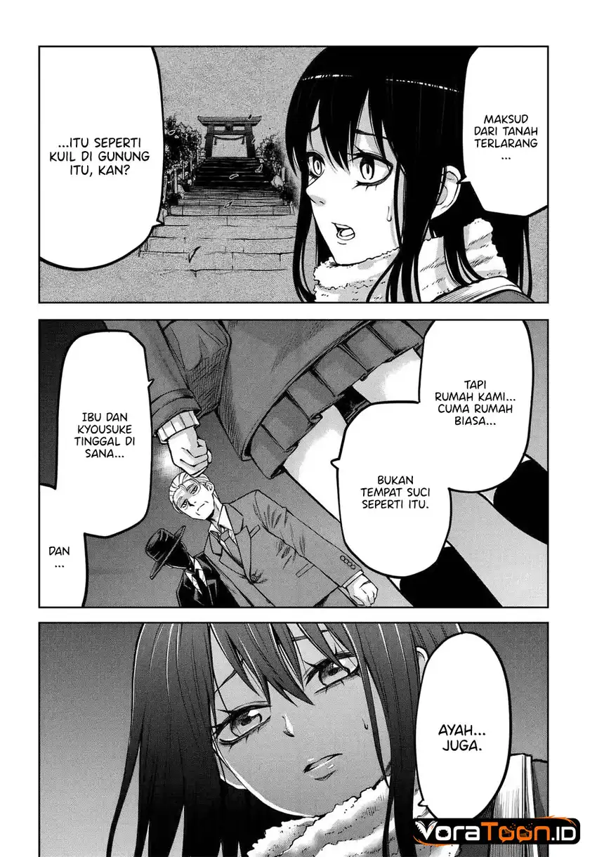 The Girl Who See It Chapter 72 Gambar 22
