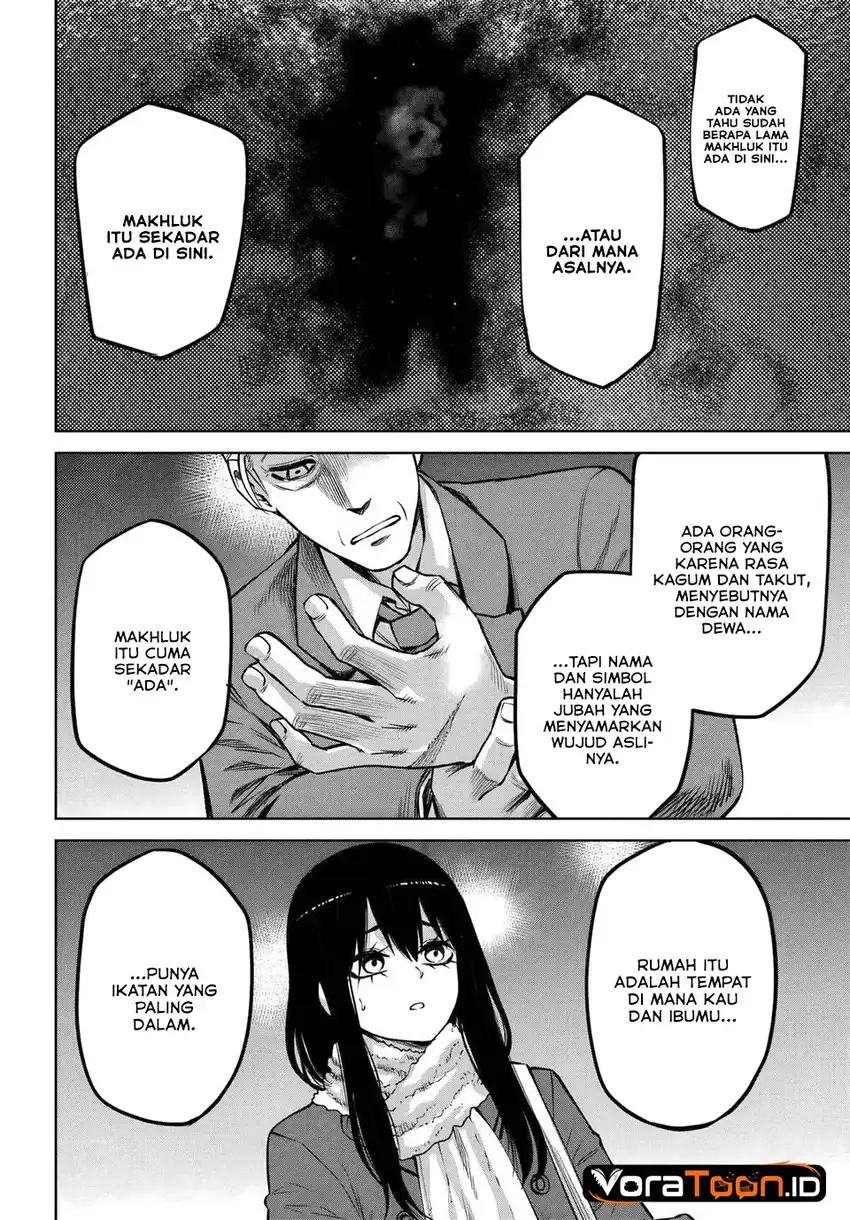 The Girl Who See It Chapter 72 Gambar 24