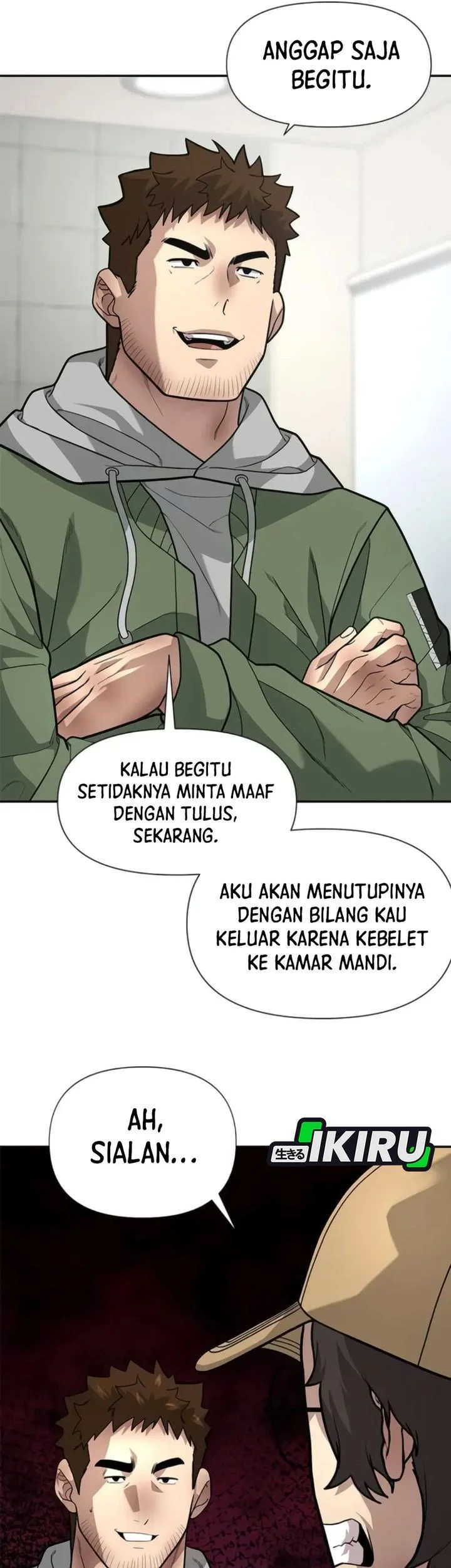 The God of Improvisation Chapter 10 Gambar 19