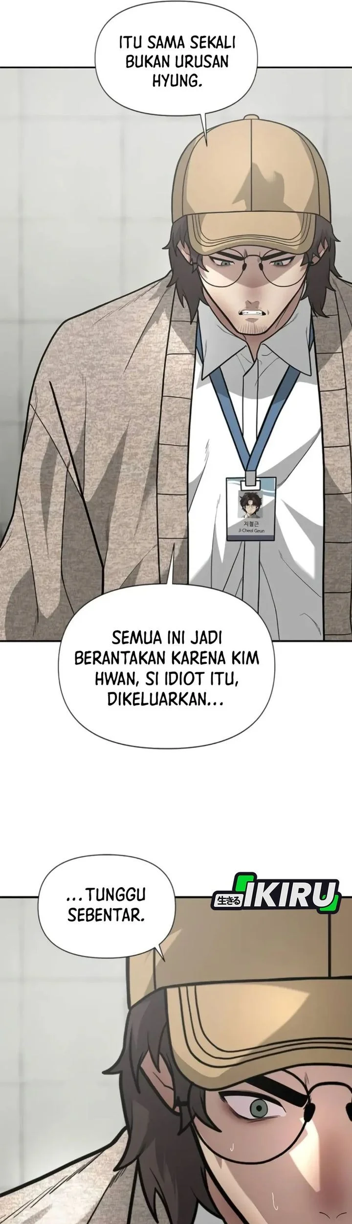 The God of Improvisation Chapter 10 Gambar 21