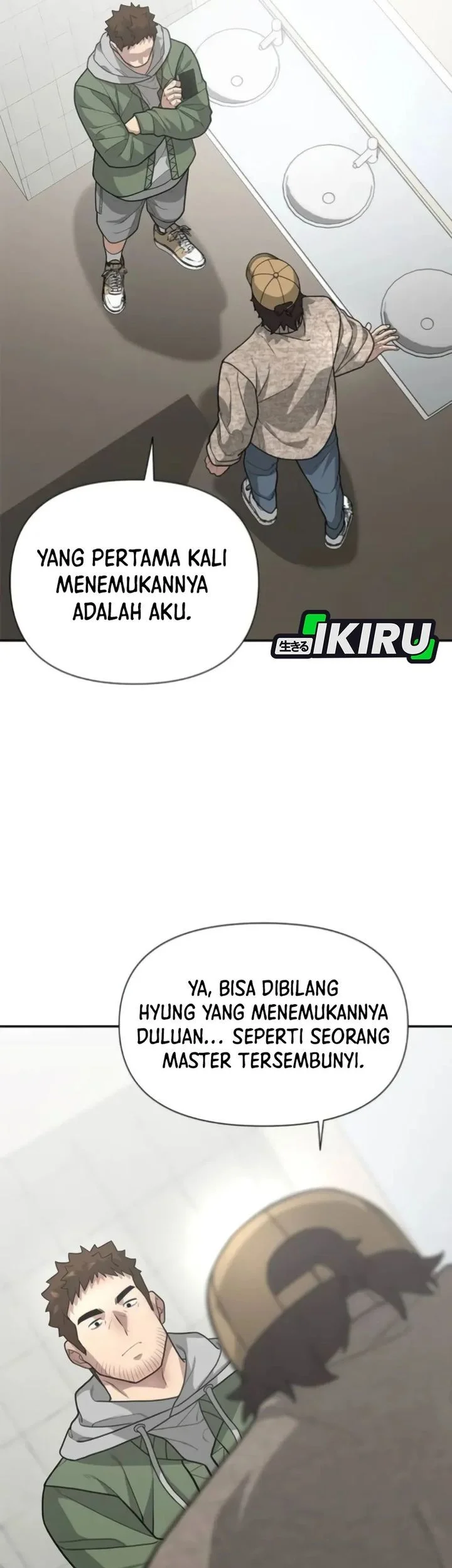 The God of Improvisation Chapter 10 Gambar 25