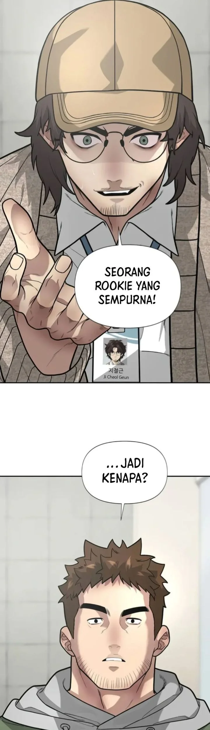 The God of Improvisation Chapter 10 Gambar 27