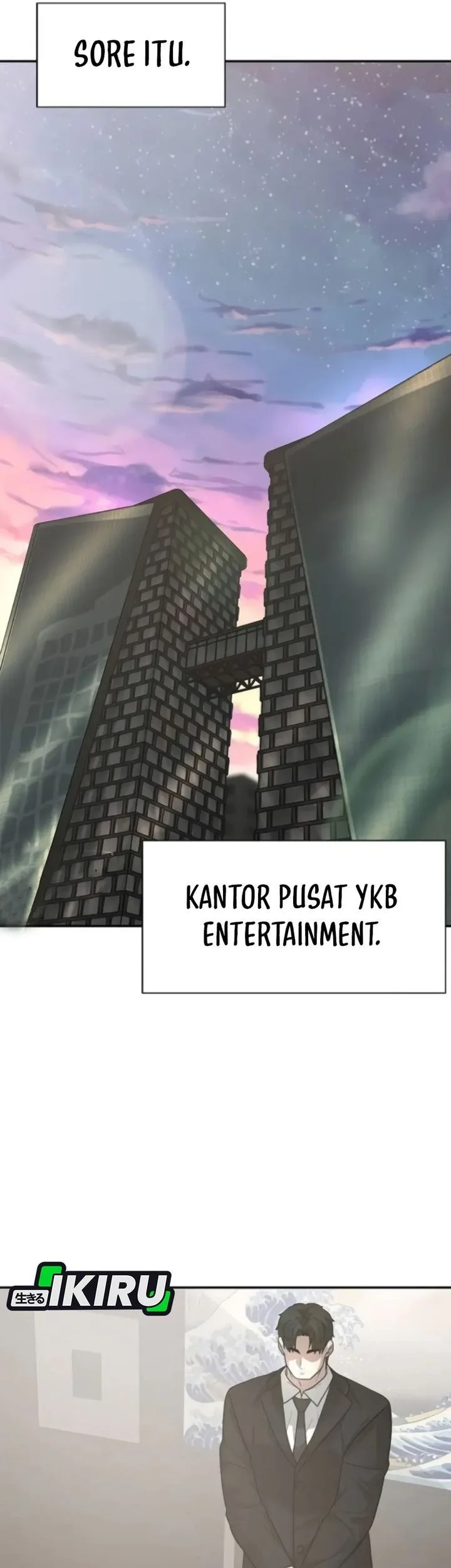 The God of Improvisation Chapter 10 Gambar 29