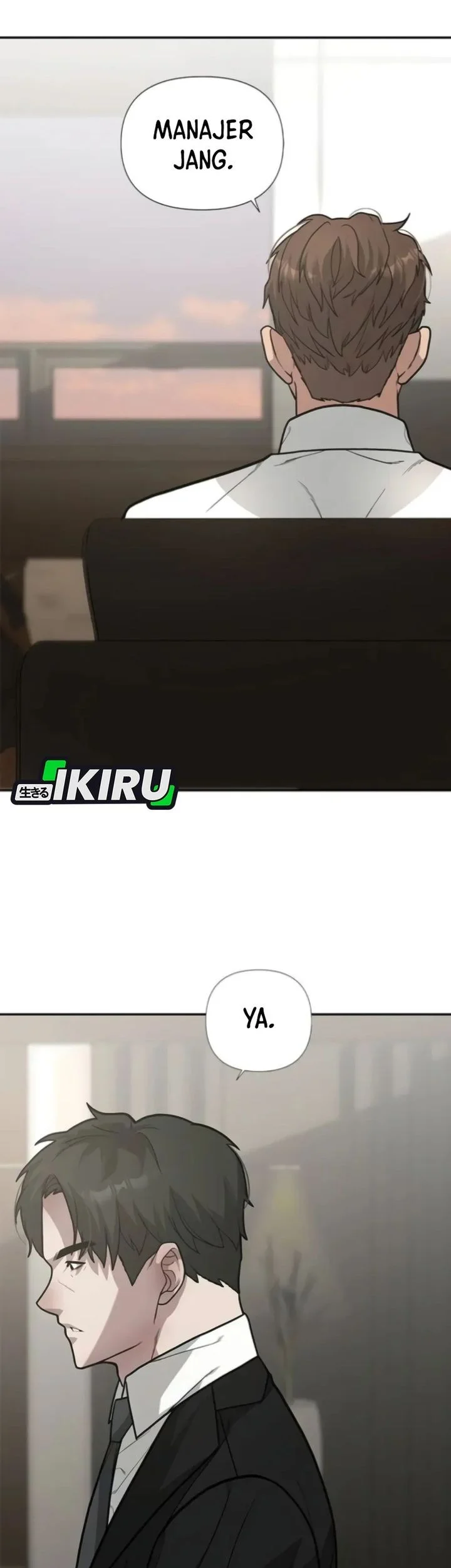 The God of Improvisation Chapter 10 Gambar 31