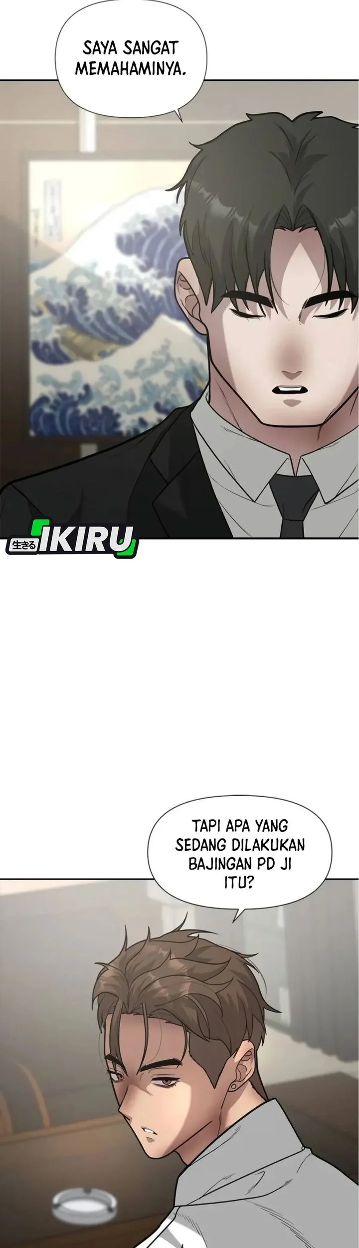 The God of Improvisation Chapter 10 Gambar 33