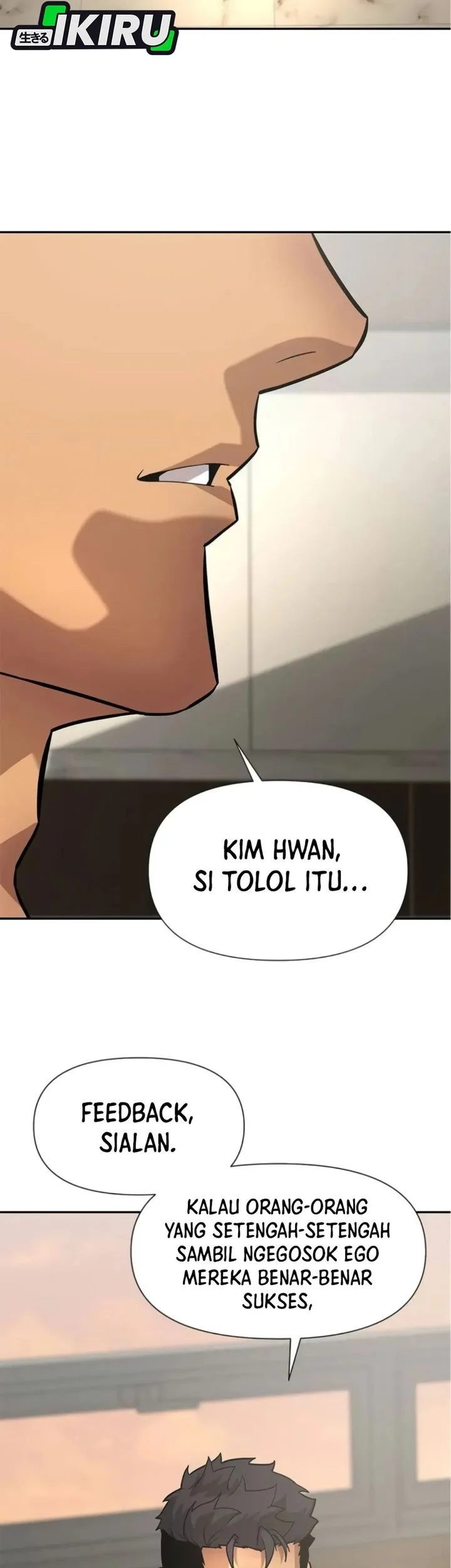 The God of Improvisation Chapter 10 Gambar 37