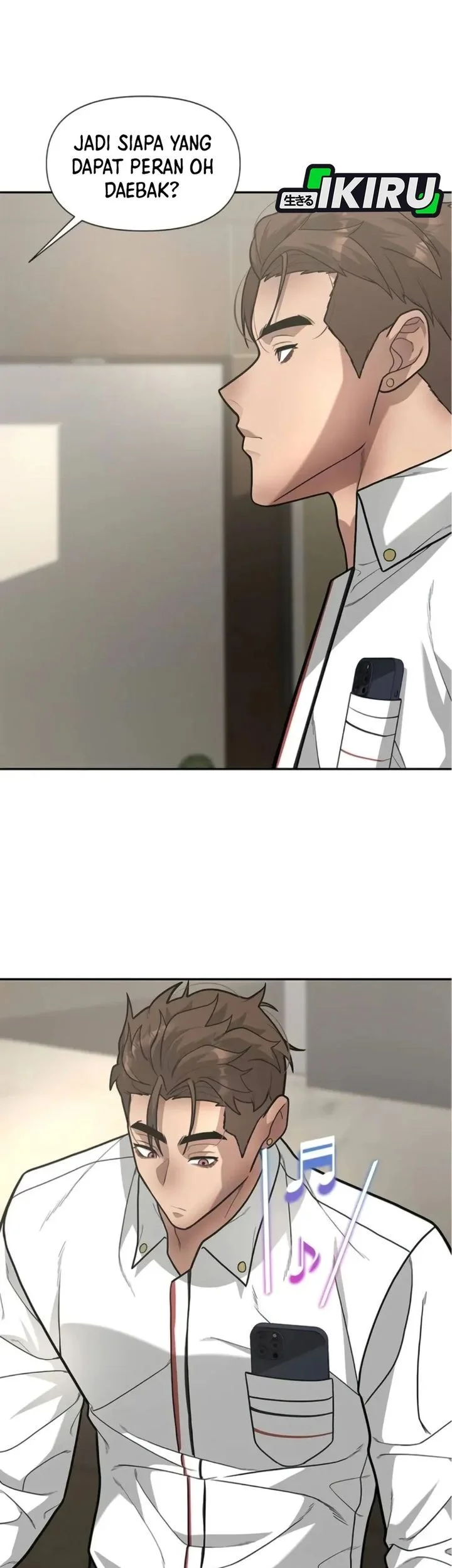 The God of Improvisation Chapter 10 Gambar 41