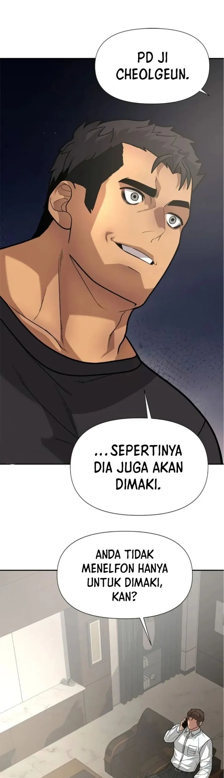 The God of Improvisation Chapter 10 Gambar 45