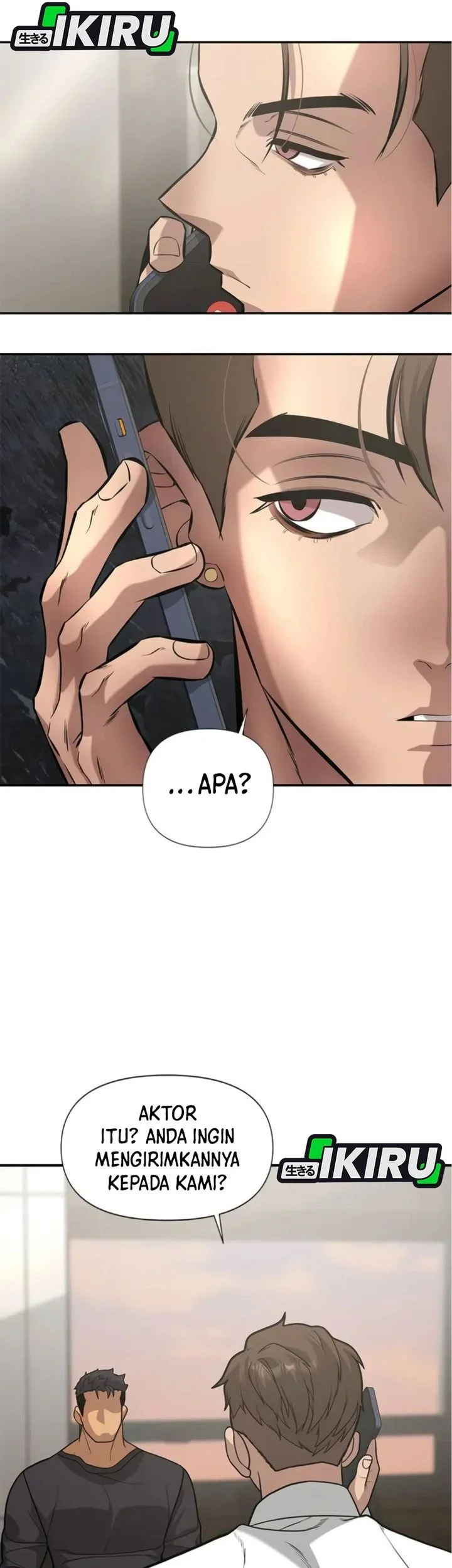 The God of Improvisation Chapter 10 Gambar 47