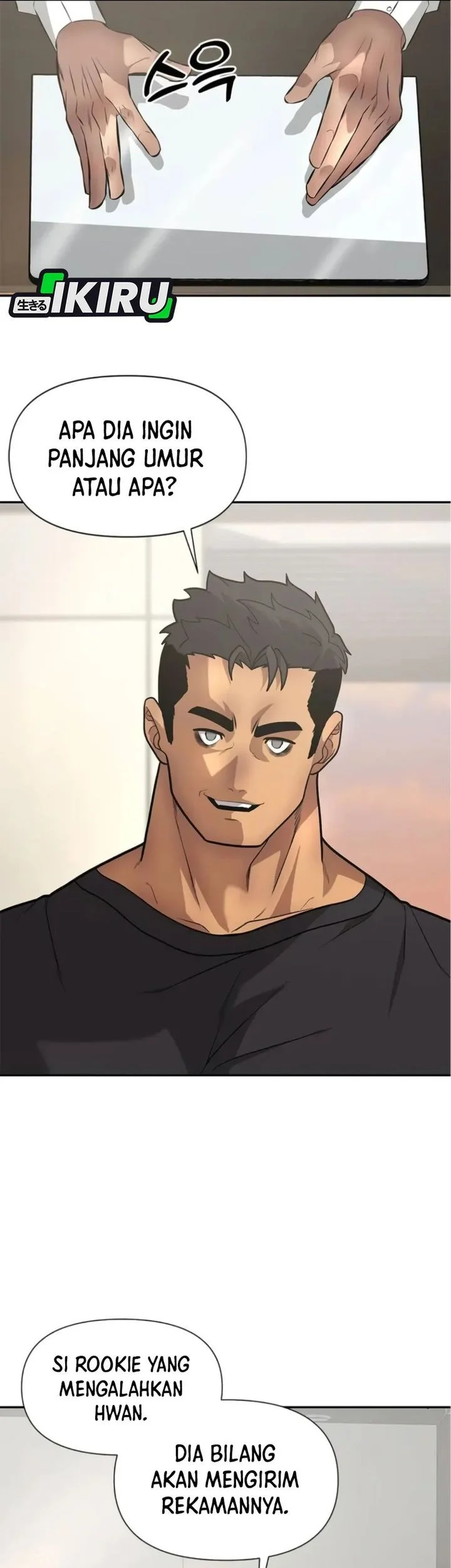 The God of Improvisation Chapter 10 Gambar 49