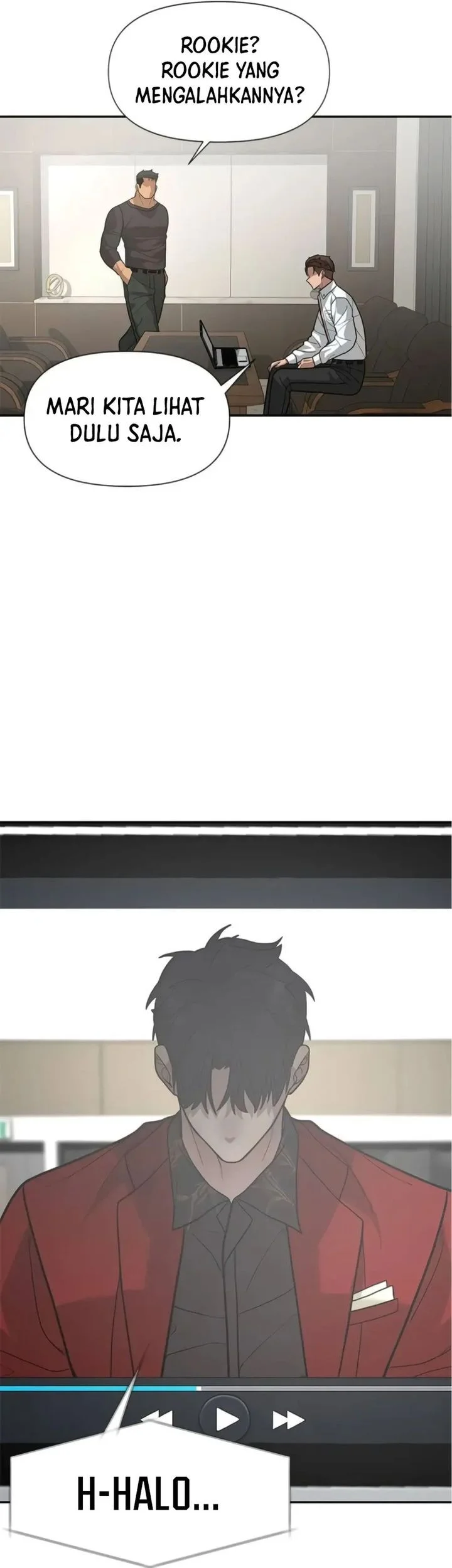 The God of Improvisation Chapter 10 Gambar 51