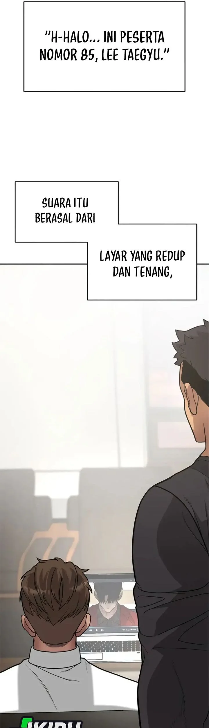 The God of Improvisation Chapter 10 Gambar 53