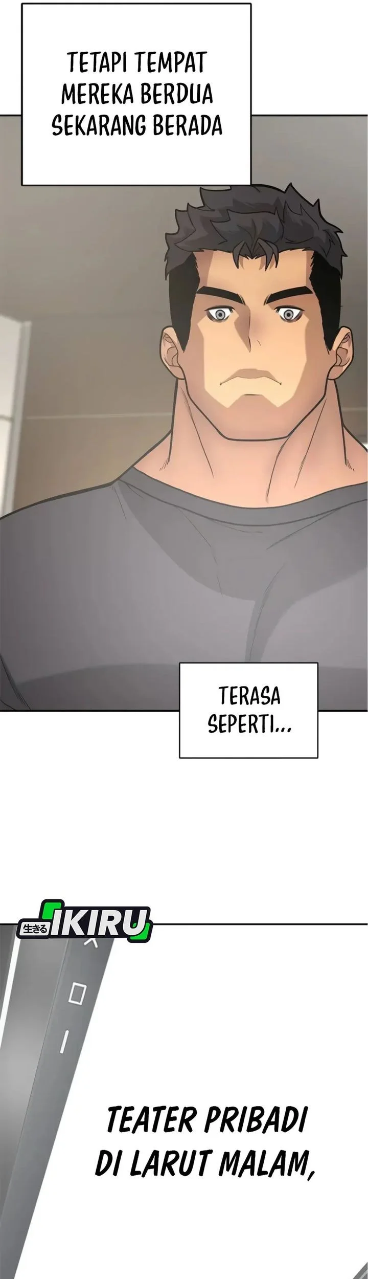 The God of Improvisation Chapter 10 Gambar 55