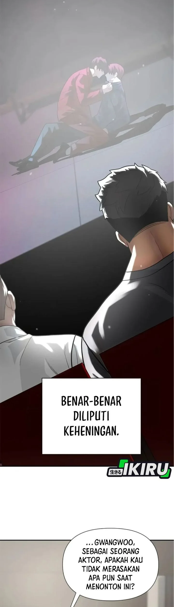 The God of Improvisation Chapter 10 Gambar 57