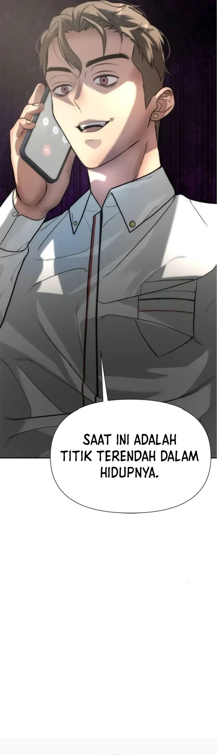The God of Improvisation Chapter 10 Gambar 61