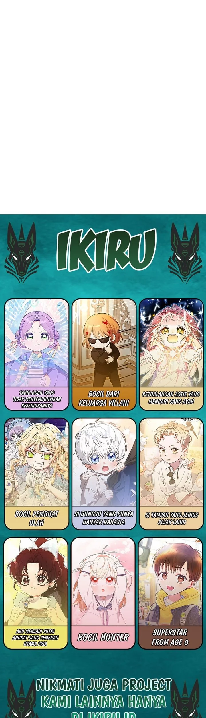 The God of Improvisation Chapter 10 Gambar 63