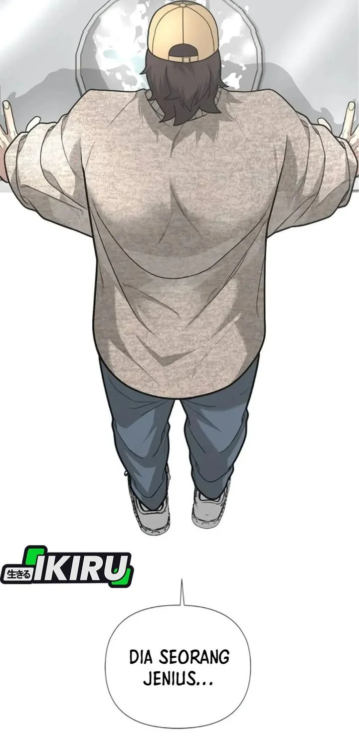 The God of Improvisation Chapter 10 Gambar 8