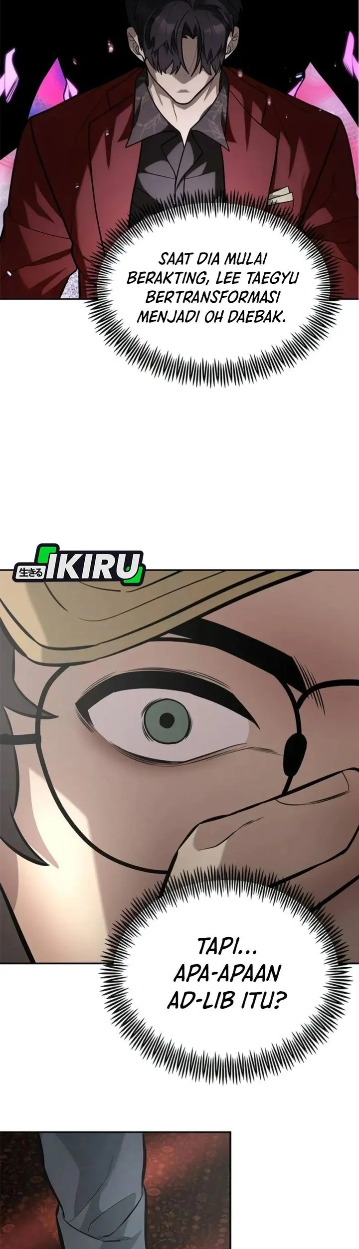 The God of Improvisation Chapter 10 Gambar 11