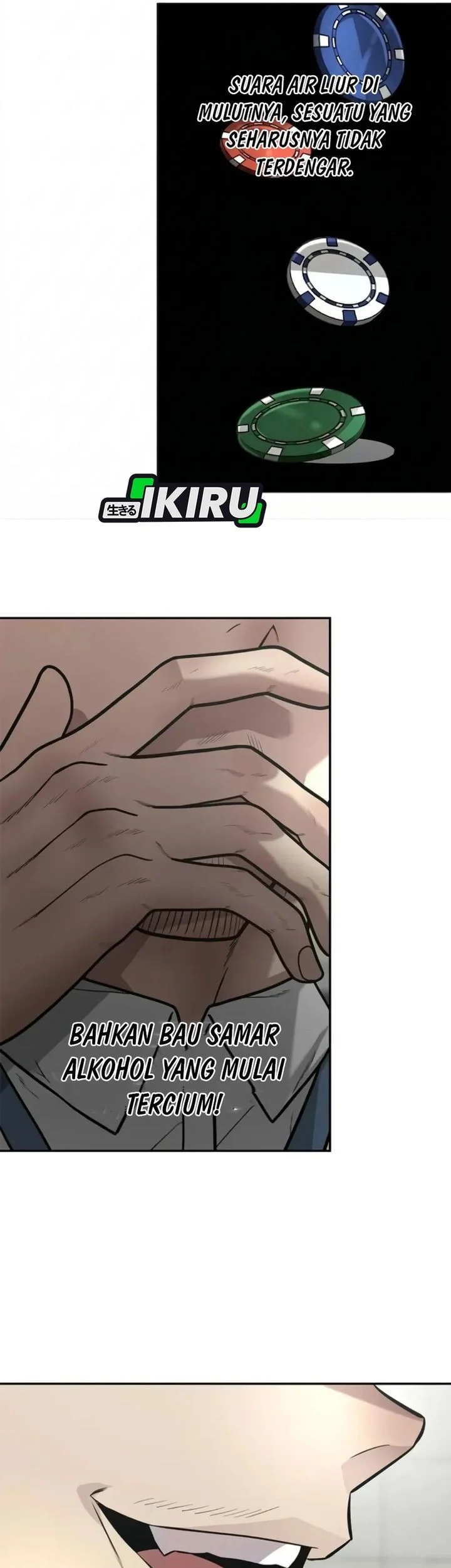 The God of Improvisation Chapter 10 Gambar 13