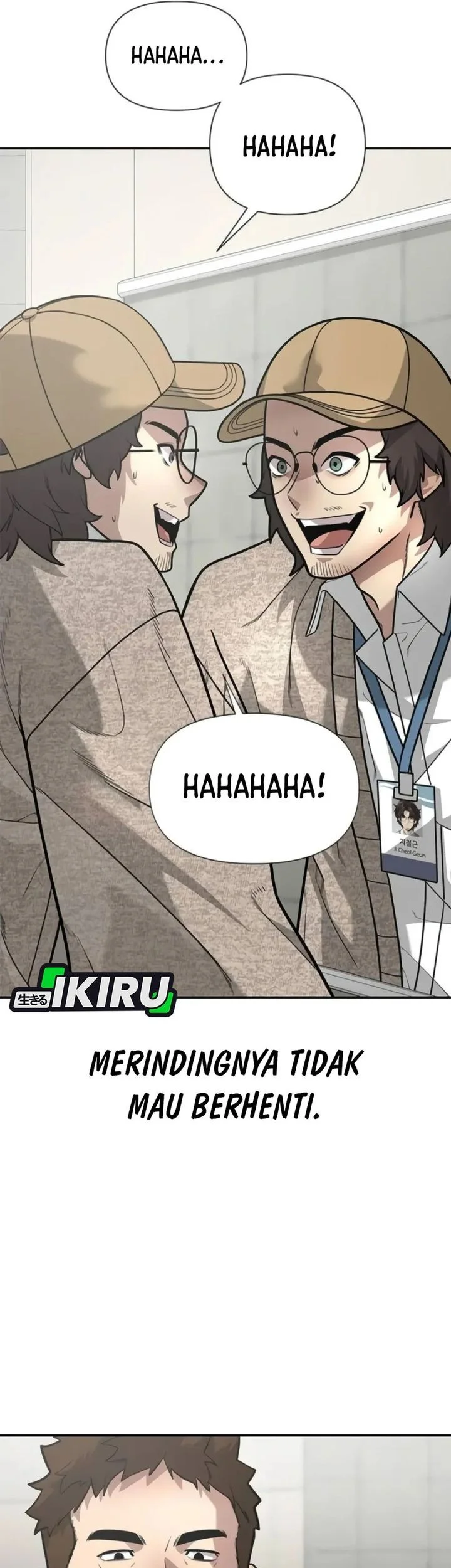 The God of Improvisation Chapter 10 Gambar 15